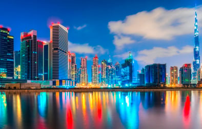 Dubai Real Estate Market Surpass 25k Transactions in Q1 2022